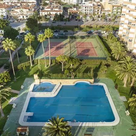 Apartment Estudio Junto Al Mar A119 *