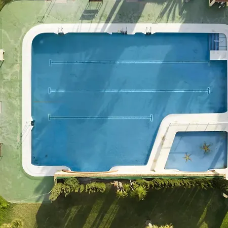 Estudio Junto Al Mar A119 Apartment Torrox