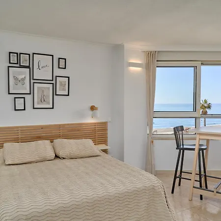 Estudio Junto Al Mar A119 Torrox