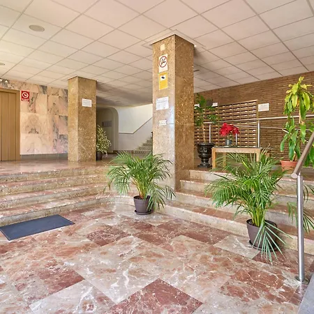 Estudio Junto Al Mar A119 Apartment *