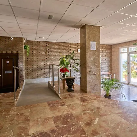 Apartment Estudio Junto Al Mar A119