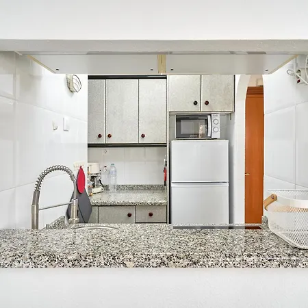 Estudio Junto Al Mar A119 Apartment *