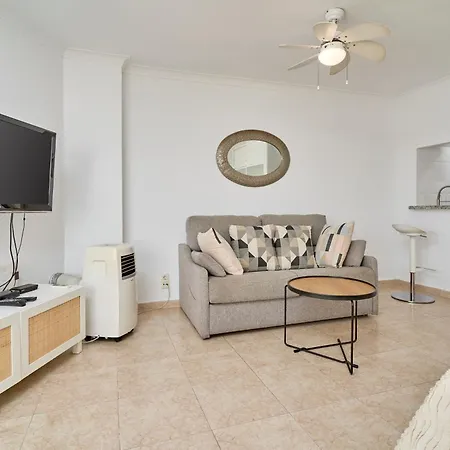 Estudio Junto Al Mar A119 Apartment Torrox