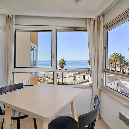 Estudio Junto Al Mar A119 Torrox