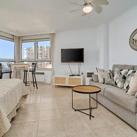 Estudio Junto Al Mar A119 Apartment